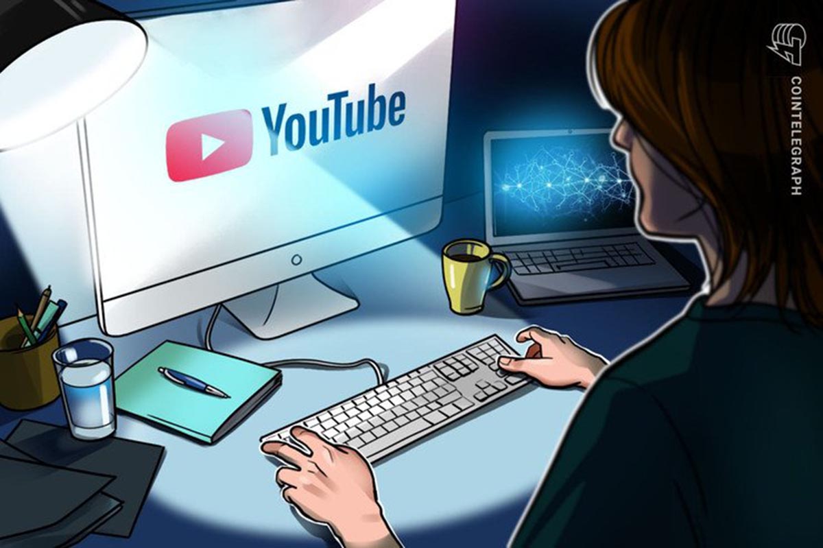 YouTube serijal mijenja način na koji se kripto predstavlja kao alternativa mejnstrim medijima